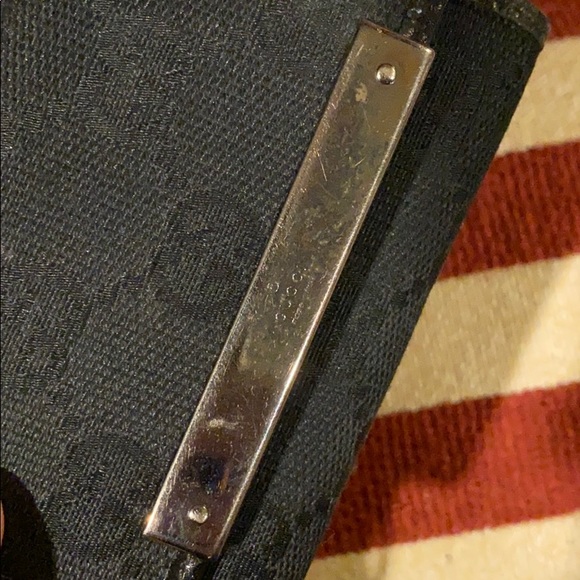 Gucci canvas key case - Picture 4 of 8